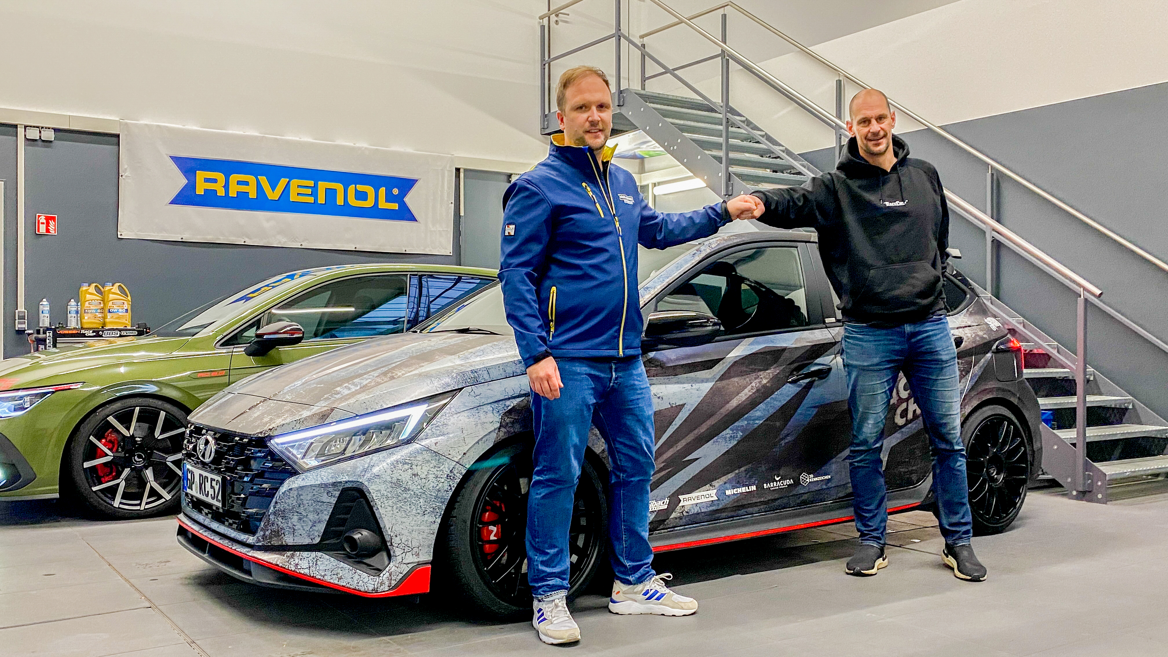 Double Impact MADE IN GERMANY –  RaceChip and RAVENOL join forces