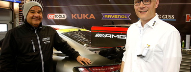 RAVENOL und AMG-Team HTP-Motorsport beschließen technische Zusammenarbeit
