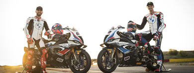 BMW in the premier class of upcoming motorcycle racing series