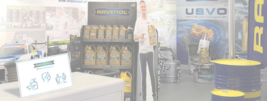 Together against COVID-19! RAVENOL supports its customers and partners