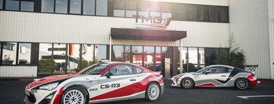 RAVENOL lubricants approved for first fill of the Toyota GT86