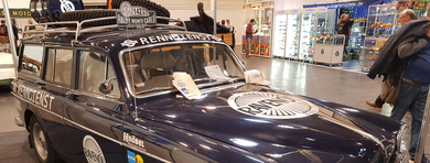 Techno-Classica – the meeting place for classic-car enthusiasts
