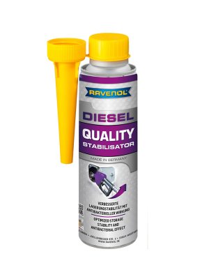 RAVENOL Diesel Quality Stabilisator Produktabbildung für RAVENOL Diesel Quality Stabilisator