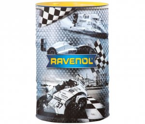 Produktabbildung für RAVENOL Pappaufsteller Fass Form
