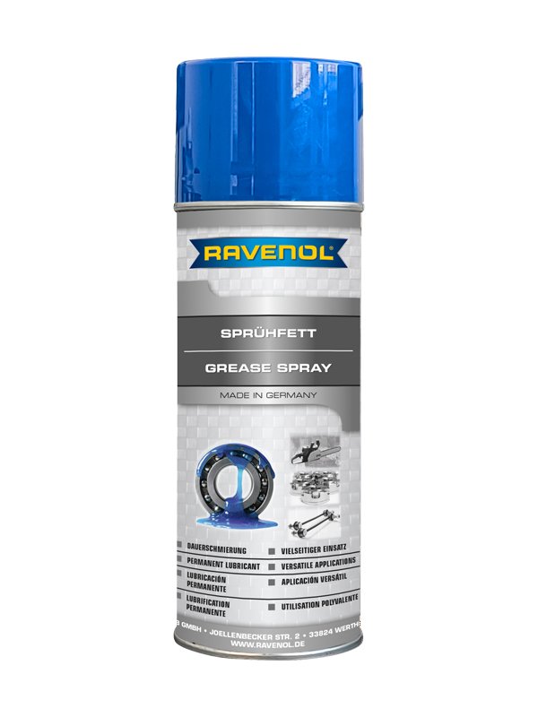 RAVENOL Sprühfett 0.4 L