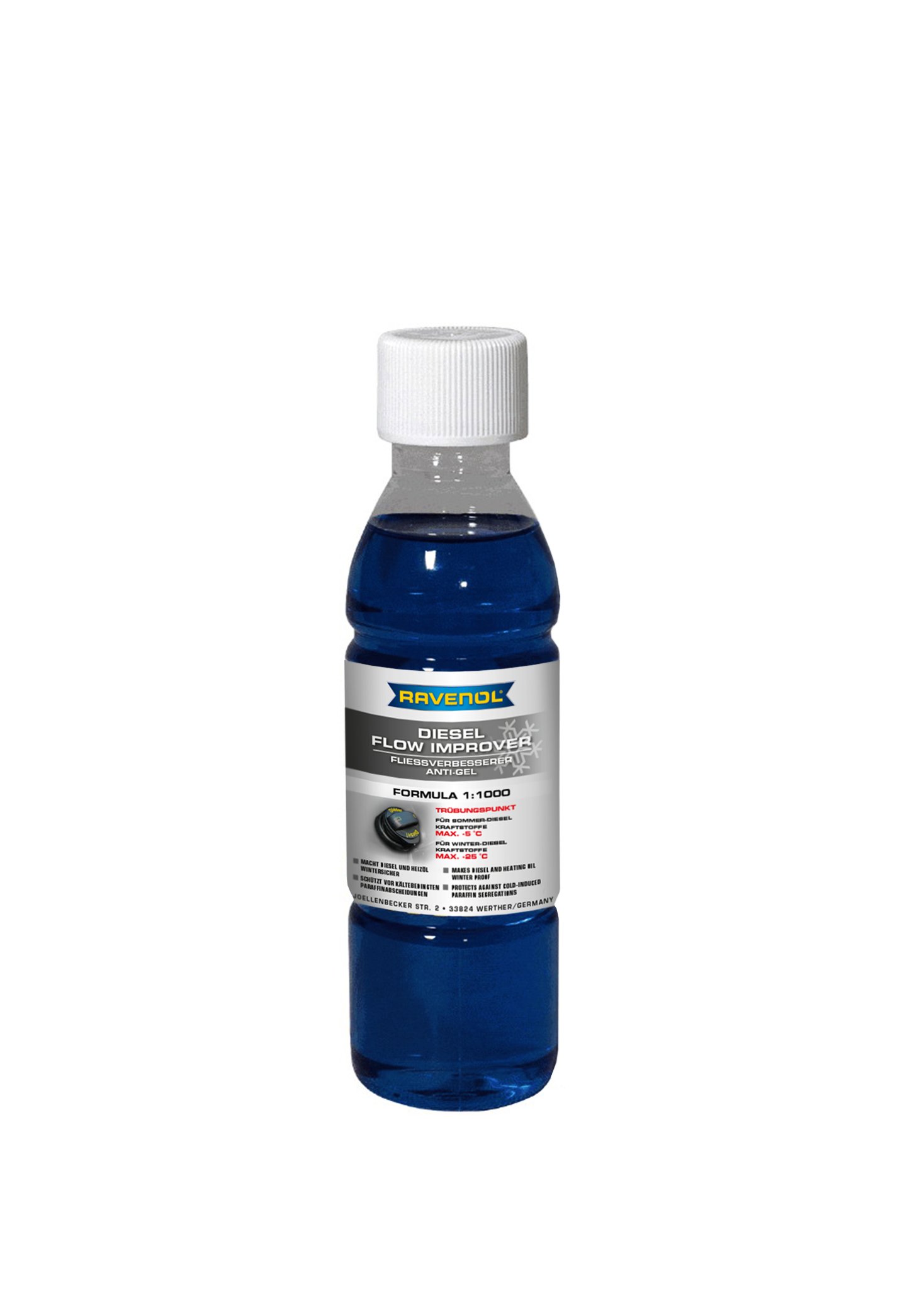 RAVENOL Fließverbesserer 0.25 L