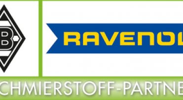RAVENOL und Borussia Mönchengladbach beschließen technische Partnerschaft