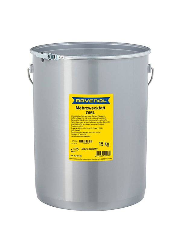 RAVENOL Mehrzweckfett OML 15 Kg