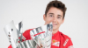 Charles Leclerc makes the dream of securing his maiden GP win come true