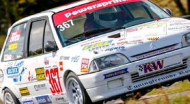 Der KW Berg-Cup am Hauenstein: Der Sonntags-Regen mischte die Karten neu