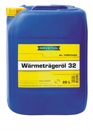 Produktabbildung für RAVENOL Wärmeträgeröl 32