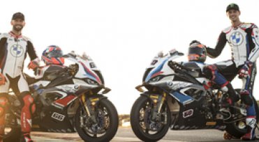 BMW in the premier class of upcoming motorcycle racing series