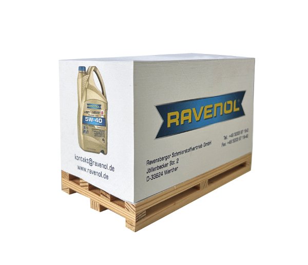 RAVENOL Palettenblock 1 St