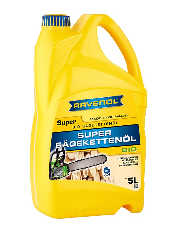 RAVENOL Super Saegekettenoel 5 L