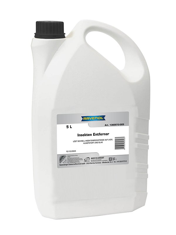 RAVENOL Insekten Entferner 5 L