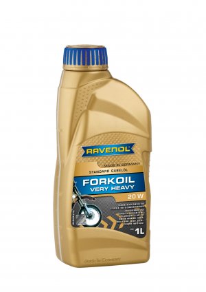 RAVENOL FORKOIL Very Heavy 20W Produktabbildung für RAVENOL FORKOIL Very Heavy 20W