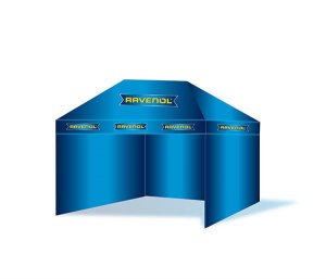 Image RAVENOL Pavillon 3x4