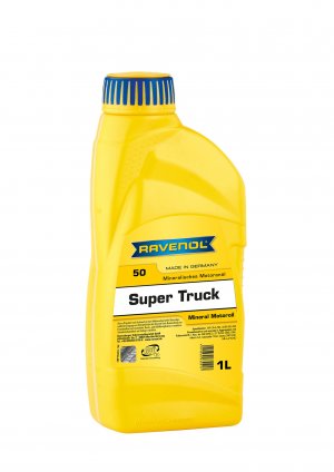 Image RAVENOL Super Truck SAE 50