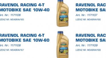 NEUE Freigabe für RAVENOL USVO Motobike Produkte