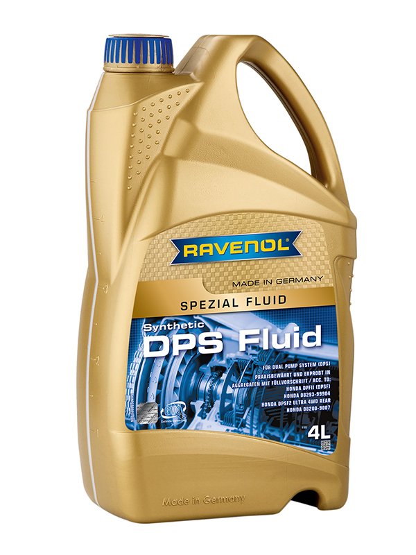RAVENOL DPS Fluid 4 L