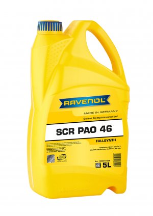 Image RAVENOL SCR PAO 46 Screw Kompressorenoel