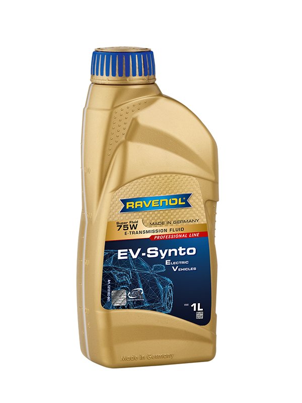 RAVENOL EV-Synto Super Fluid 75W E-TF 1 L