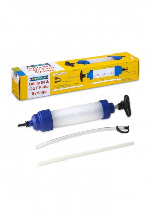 RAVENOL Utility In & Out Fluid Syringe Product image for RAVENOL Utility In & Out Fluid Syringe