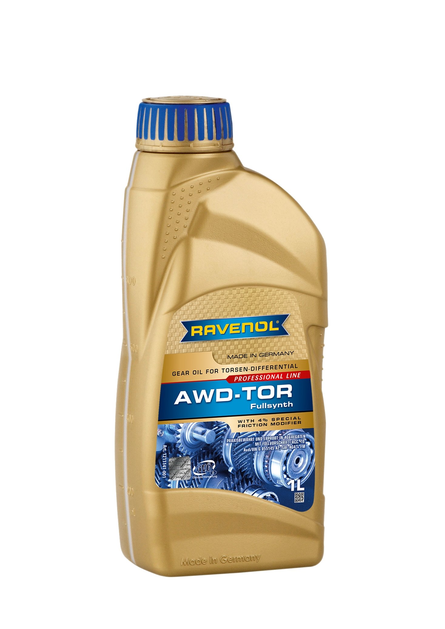 RAVENOL AWD-TOR Fluid 1 L