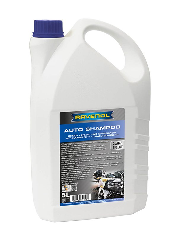 RAVENOL Auto-Shampoo 5 L