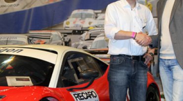 Ravenol also DMV GTC partner for 2016