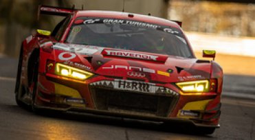 Image Challenge Nordschleife with the Audi R8 LMS GT3 accomplished