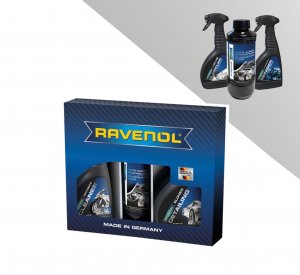 Image RAVENOL Verkaufsverpackung für 3-in-1-Set