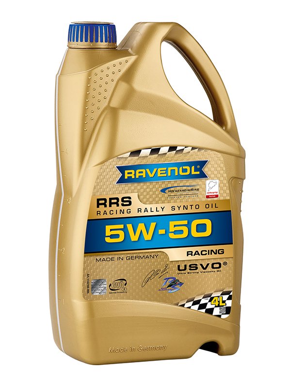 RAVENOL RRS SAE 5W-50 4 L