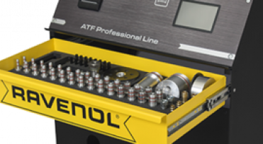RAVENOL ATF Professional Line for workshop professionals