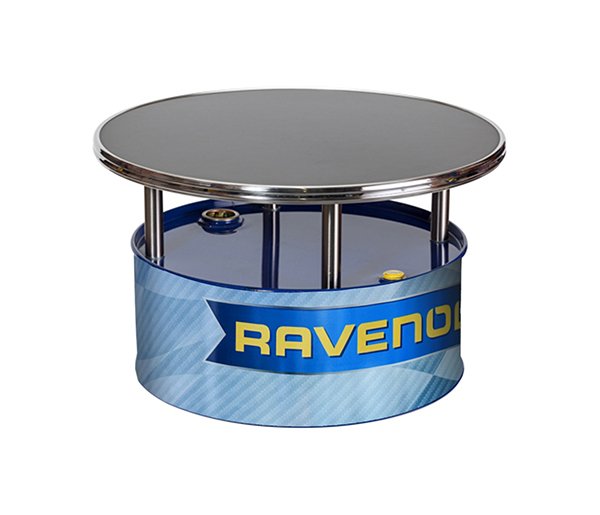 RAVENOL Fass-Couchtisch 1 St