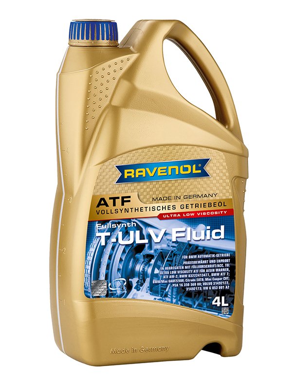 RAVENOL ATF T-ULV Fluid 4 L