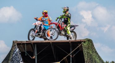 RAVENOL und die Stuntdays