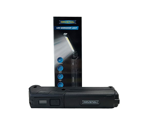 RAVENOL LED Werkstattlampe 1 St