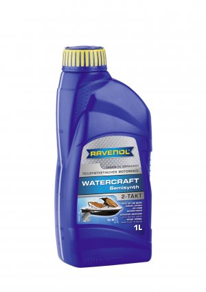 RAVENOL WATERCRAFT Teilsynth. 2-Takt Produktabbildung für RAVENOL WATERCRAFT Teilsynth. 2-Takt