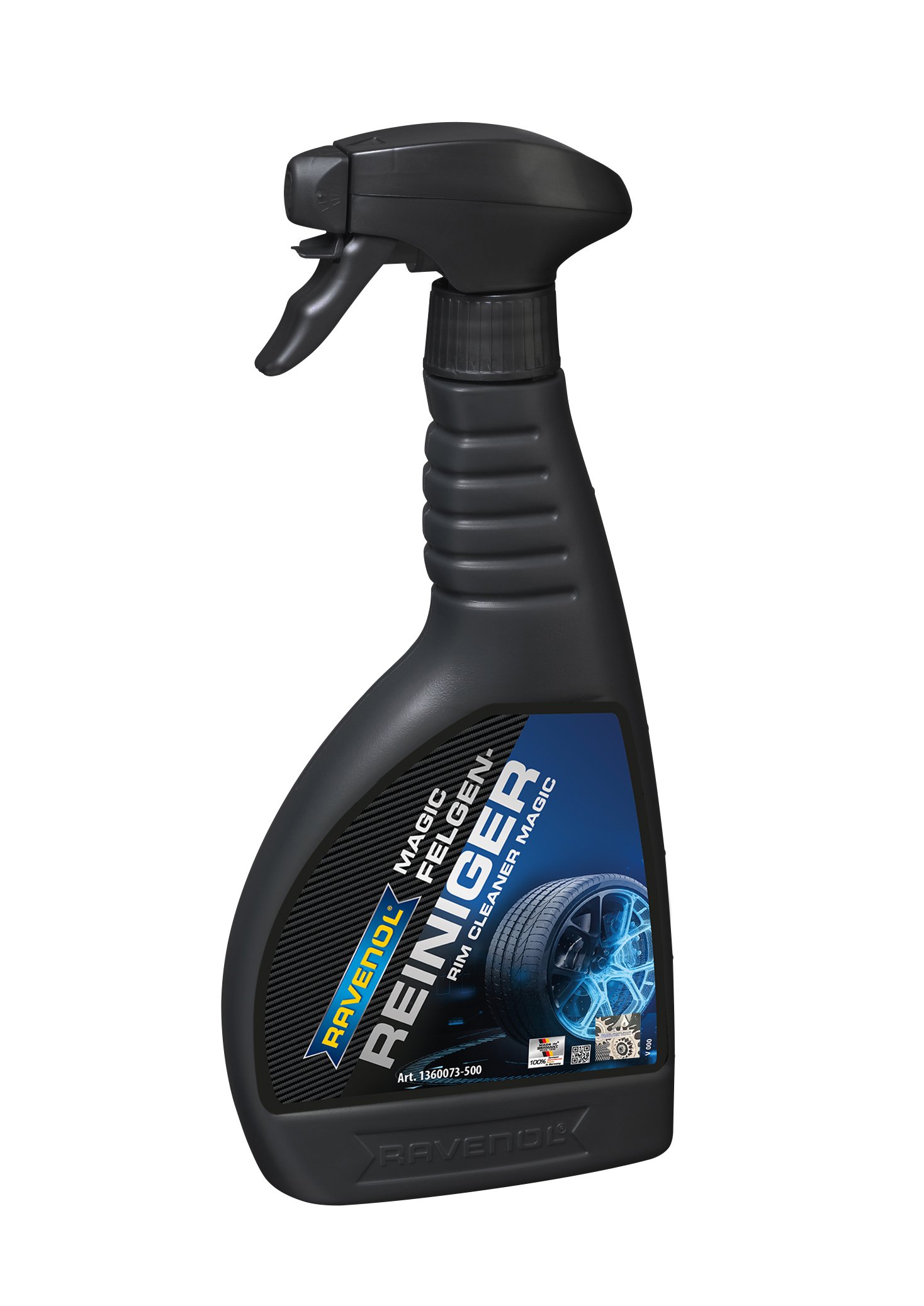 RAVENOL Felgenreiniger Magic 0.5 L