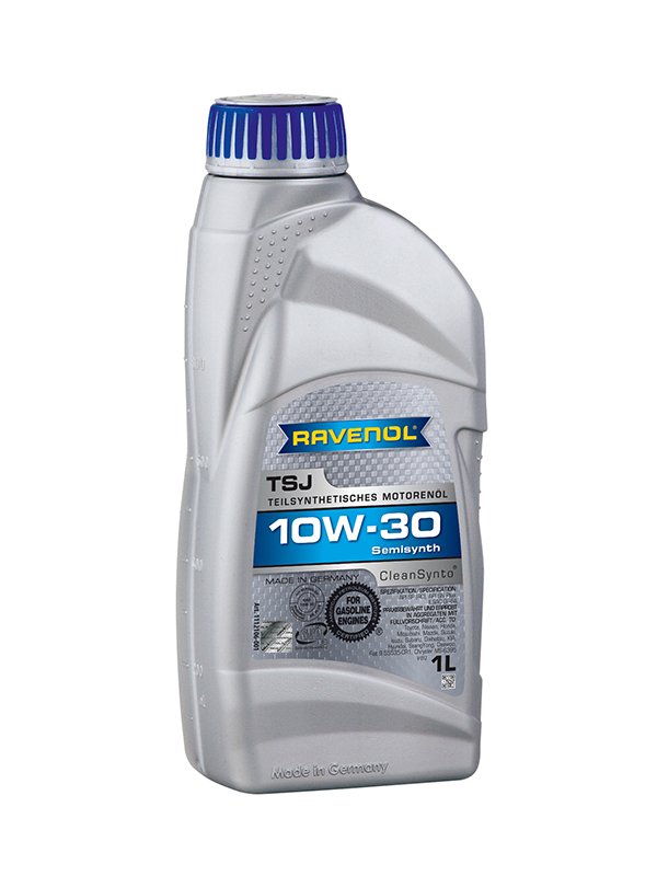 RAVENOL TSJ SAE 10W-30 1 L