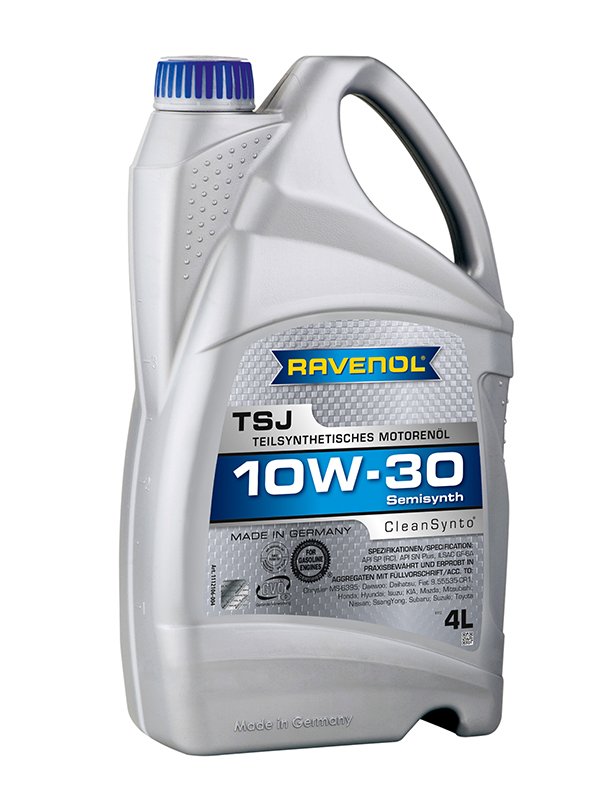 RAVENOL TSJ SAE 10W-30 4 L