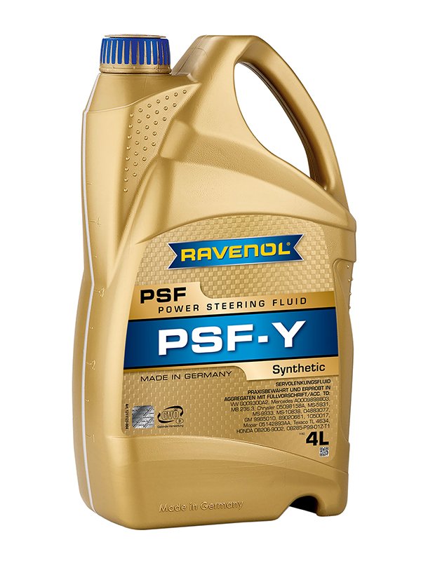 RAVENOL PSF-Y Fluid 4 L