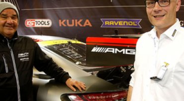 RAVENOL und AMG-Team HTP-Motorsport beschließen technische Zusammenarbeit