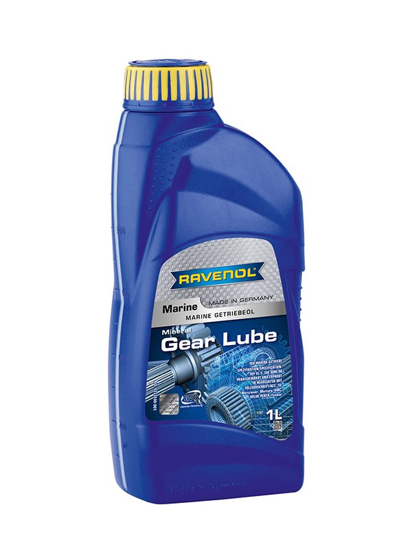 RAVENOL MARINE Gear Lube 1 L