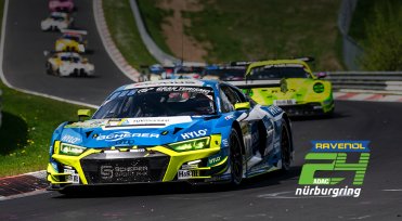 It´s Race Week: Das ADAC RAVENOL 24h Nürburgring