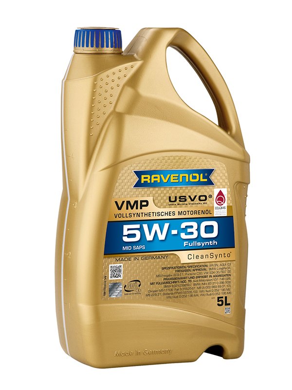 RAVENOL VMP SAE 5W-30 5 L