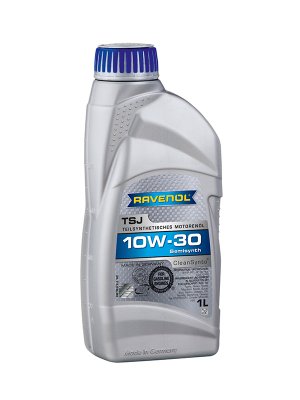 RAVENOL TSJ SAE 10W-30 Produktabbildung für RAVENOL TSJ SAE 10W-30