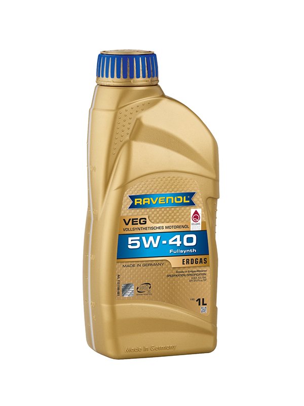 RAVENOL VEG SAE 5W-40 1 L
