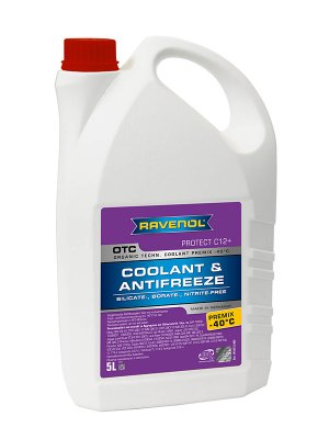 RAVENOL OTC Premix -40°C Protect C12+ Produktabbildung für RAVENOL OTC Premix -40°C Protect C12+